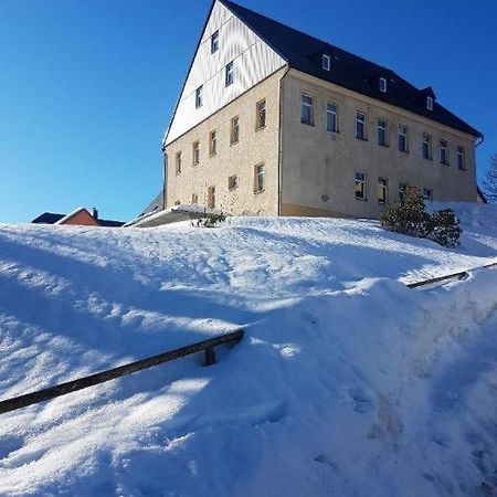 Die Alte Baeckerei Jöhstadt Exterior foto