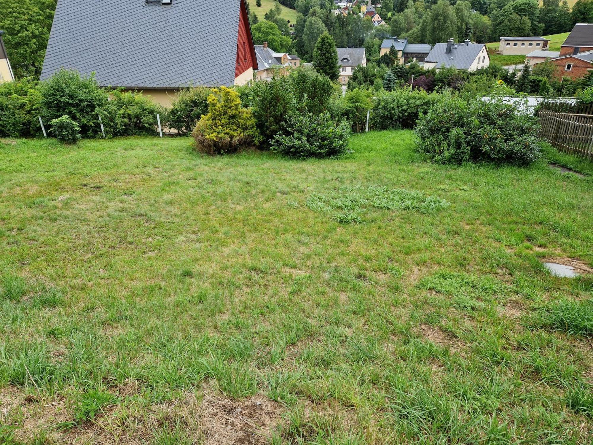 Die Alte Baeckerei Jöhstadt Exterior foto